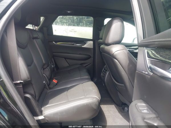 2020 CADILLAC XT5 AWD PREMIUM LUXURY
