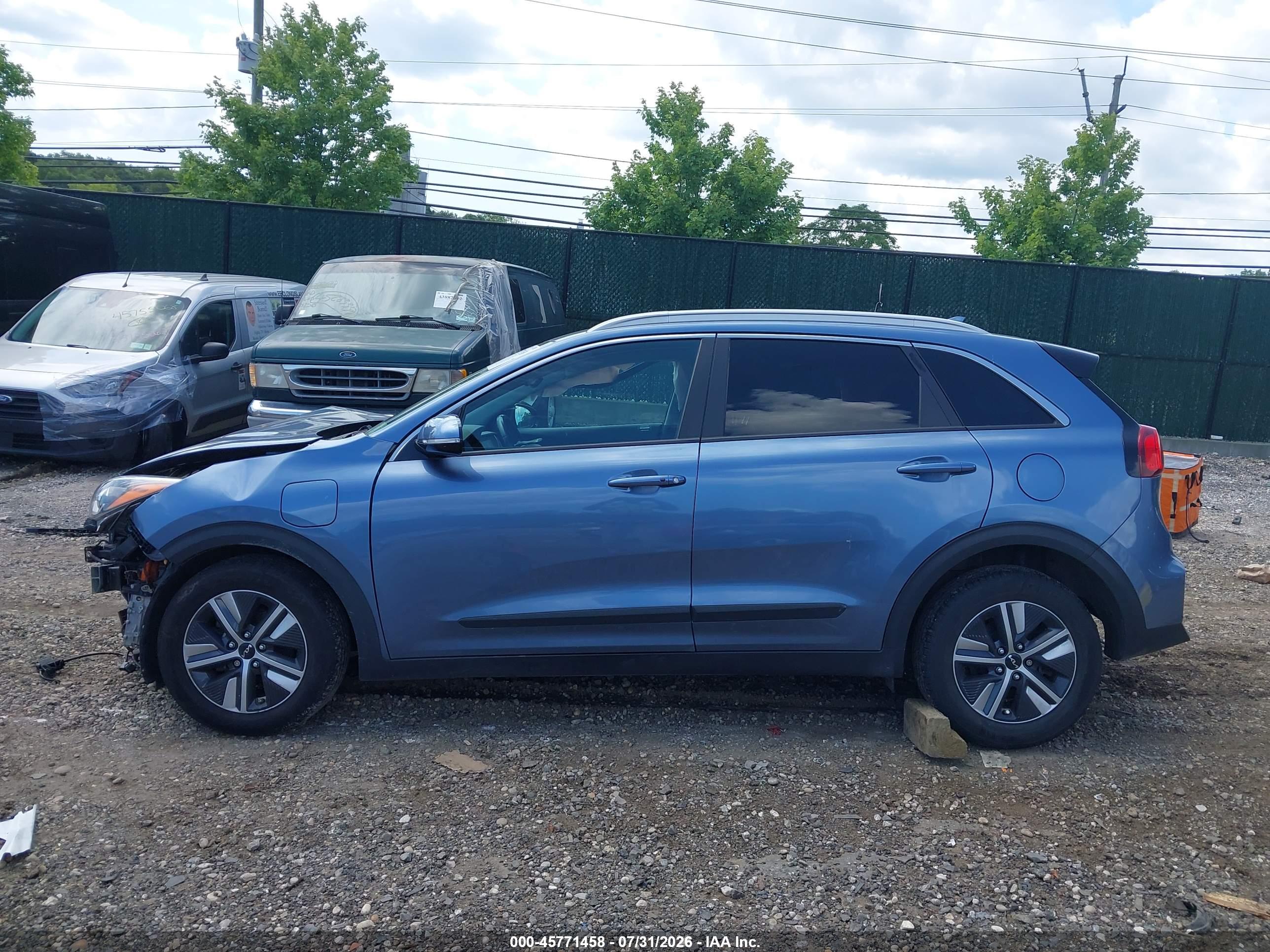 2022 KIA NIRO PLUG-IN HYBRID EX