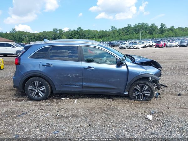 2022 KIA NIRO PLUG-IN HYBRID EX