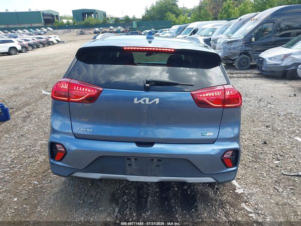 2022 KIA NIRO PLUG-IN HYBRID EX