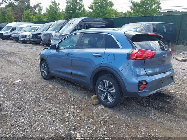 2022 KIA NIRO PLUG-IN HYBRID EX