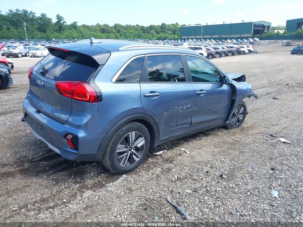 2022 KIA NIRO PLUG-IN HYBRID EX