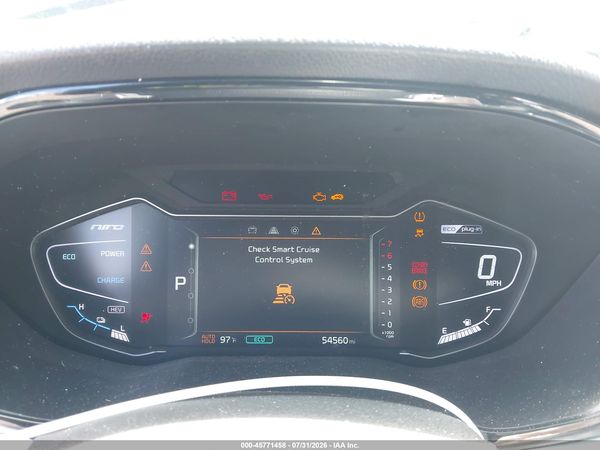 2022 KIA NIRO PLUG-IN HYBRID EX