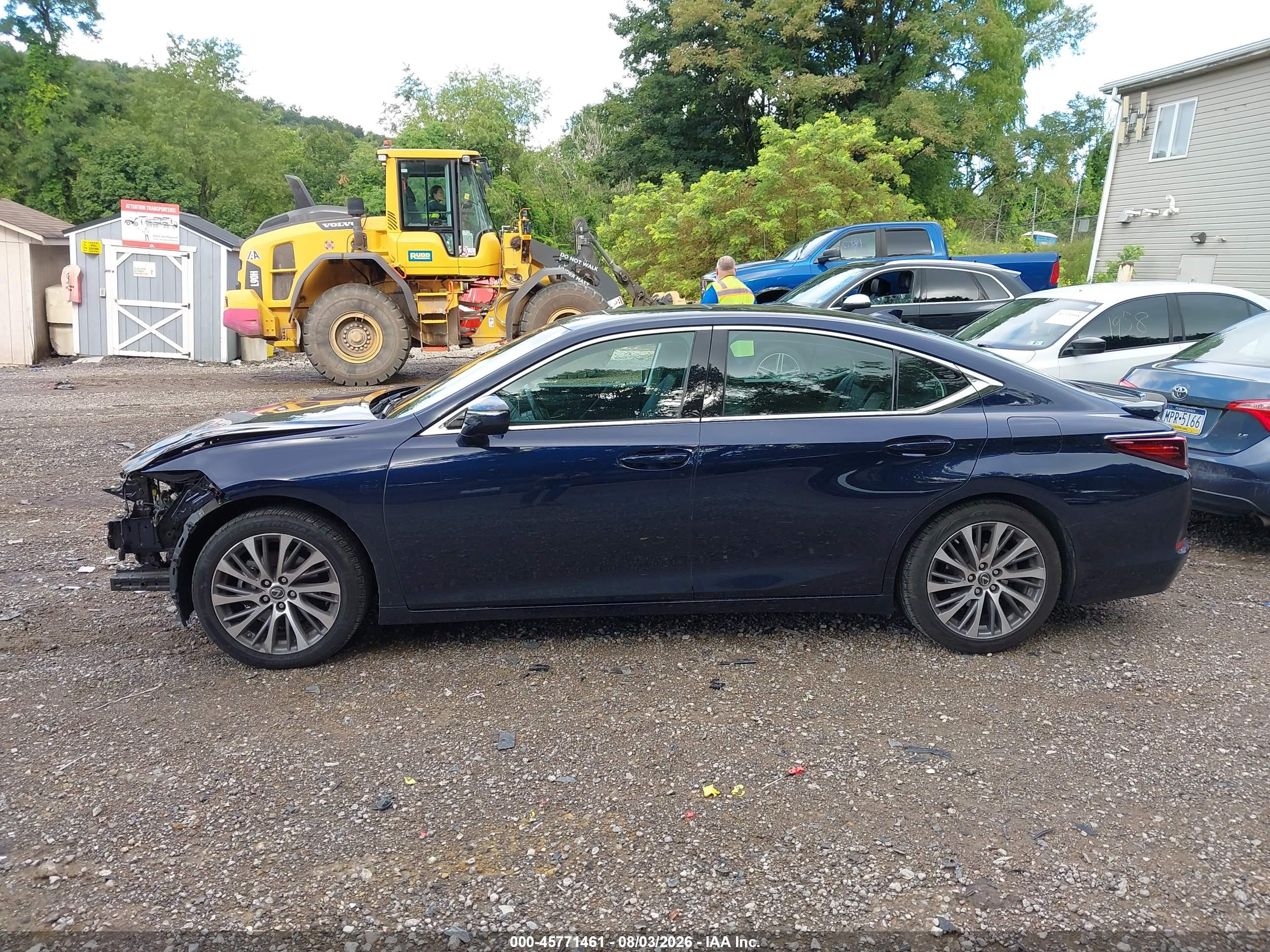 2021 LEXUS ES 350 350 Premium