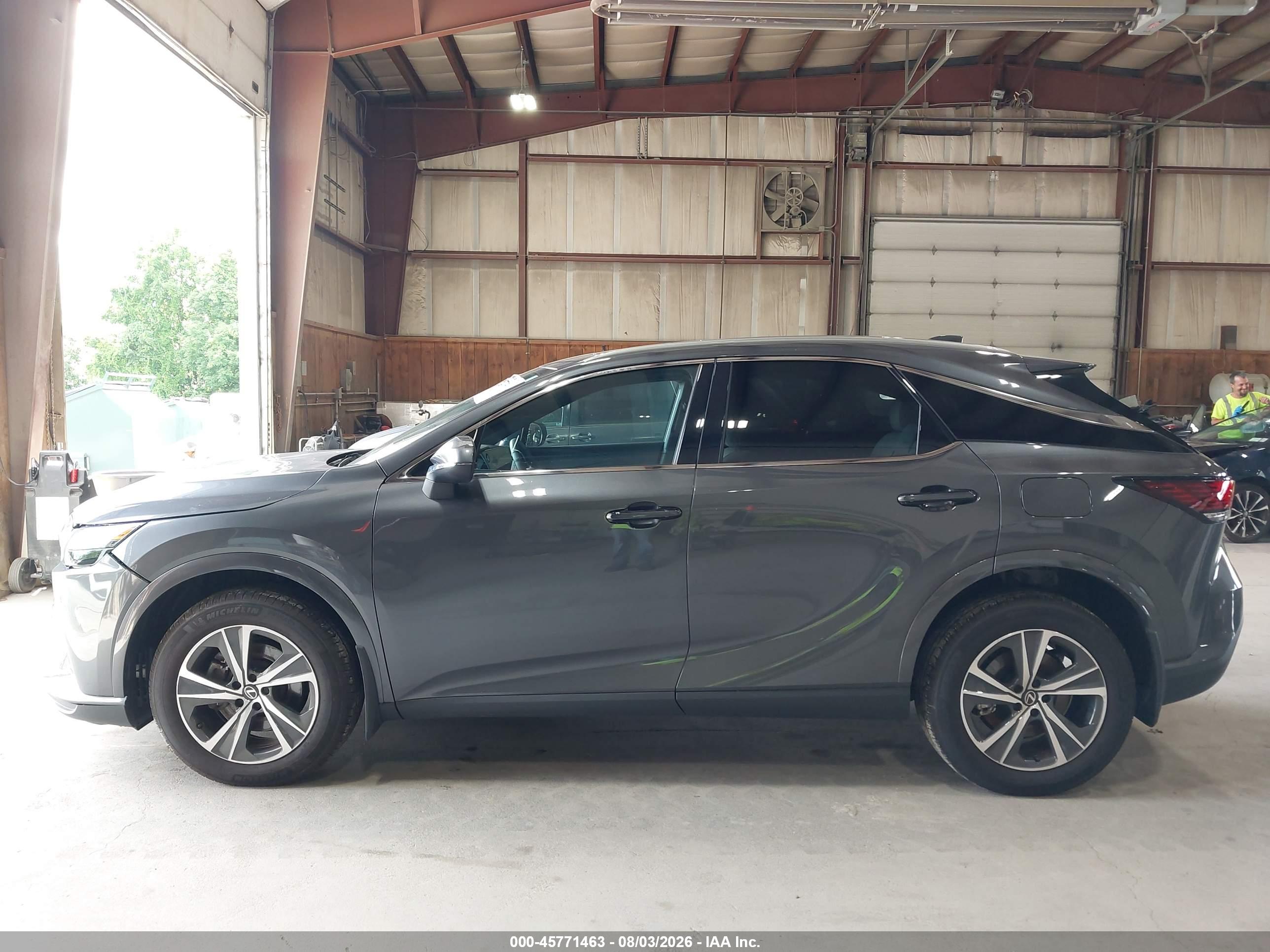 2026 LEXUS RX 350 PREMIUM