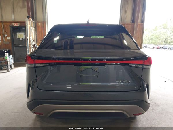 2026 LEXUS RX 350 PREMIUM