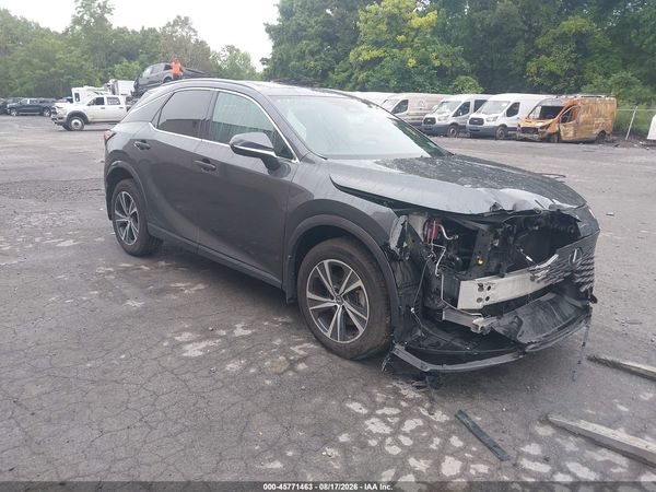 2026 LEXUS RX 350 PREMIUM