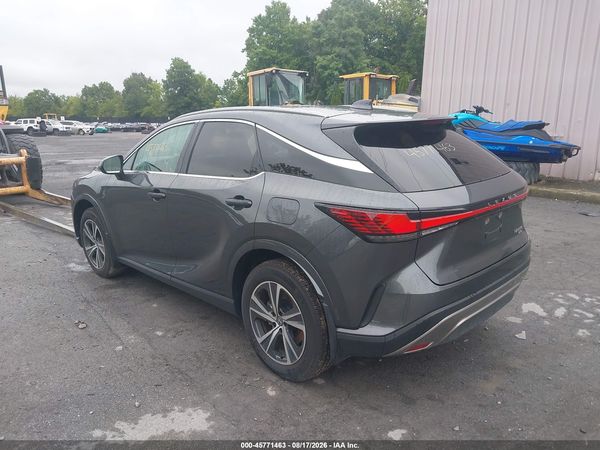 2026 LEXUS RX 350 PREMIUM