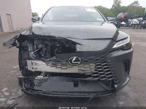 2026 LEXUS RX 350 PREMIUM