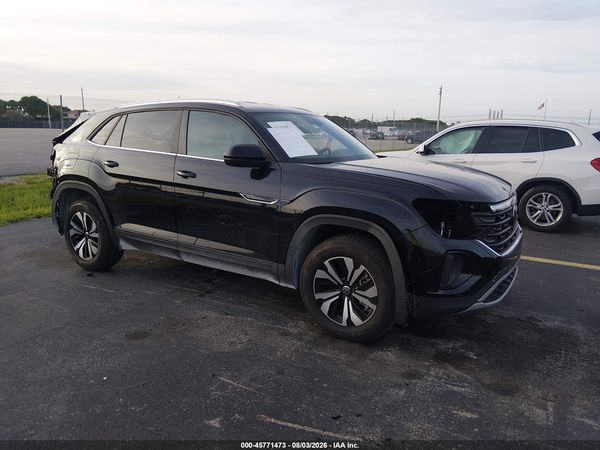2026 VOLKSWAGEN ATLAS CROSS SPORT SE/SE WITH TECHNOLOGY — I1