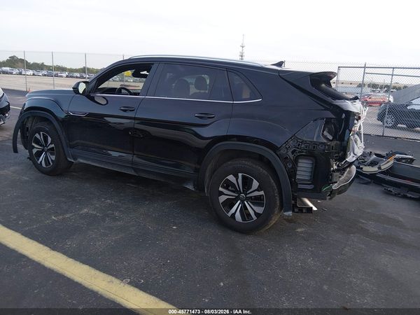 2026 VOLKSWAGEN ATLAS CROSS SPORT SE/SE WITH TECHNOLOGY — I3