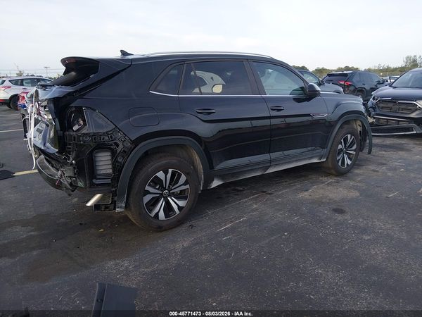 2026 VOLKSWAGEN ATLAS CROSS SPORT SE/SE WITH TECHNOLOGY — I4