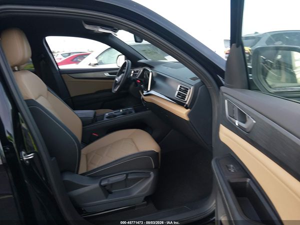 2026 VOLKSWAGEN ATLAS CROSS SPORT SE/SE WITH TECHNOLOGY — I5