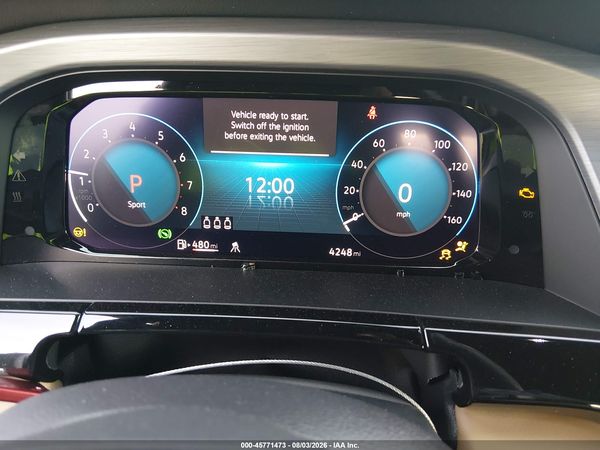 2026 VOLKSWAGEN ATLAS CROSS SPORT SE/SE WITH TECHNOLOGY — I7