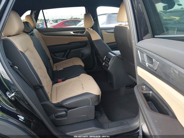 2026 VOLKSWAGEN ATLAS CROSS SPORT SE/SE WITH TECHNOLOGY — I8