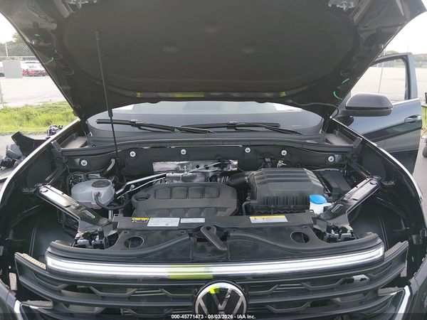 2026 VOLKSWAGEN ATLAS CROSS SPORT SE/SE WITH TECHNOLOGY — I10