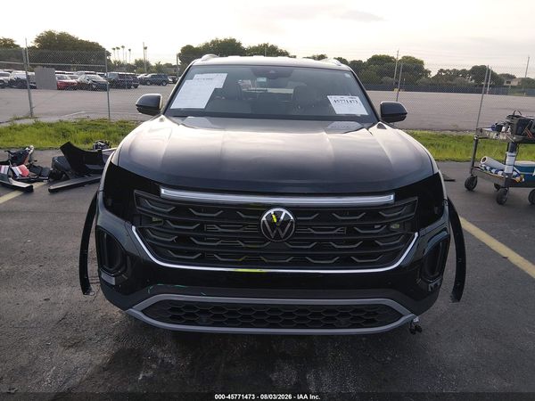 2026 VOLKSWAGEN ATLAS CROSS SPORT SE/SE WITH TECHNOLOGY — I115