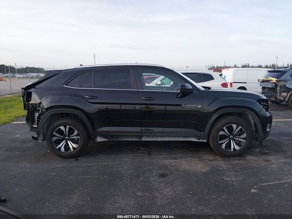 2026 VOLKSWAGEN ATLAS CROSS SPORT SE/SE WITH TECHNOLOGY — I116