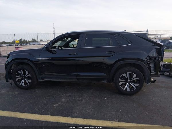 2026 VOLKSWAGEN ATLAS CROSS SPORT SE/SE WITH TECHNOLOGY — I117