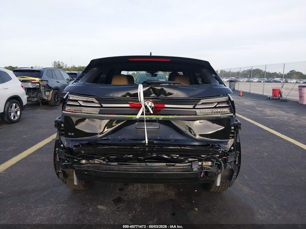 2026 VOLKSWAGEN ATLAS CROSS SPORT SE/SE WITH TECHNOLOGY — I119