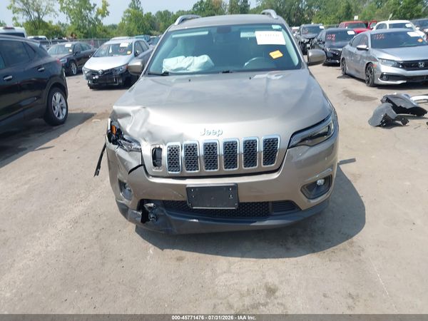 2019 JEEP CHEROKEE LATITUDE PLUS FWD