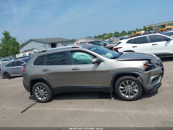 2019 JEEP CHEROKEE LATITUDE PLUS FWD