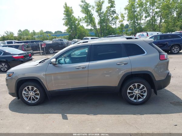 2019 JEEP CHEROKEE LATITUDE PLUS FWD