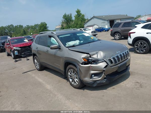 2019 JEEP CHEROKEE LATITUDE PLUS FWD