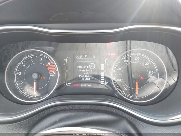2019 JEEP CHEROKEE LATITUDE PLUS FWD