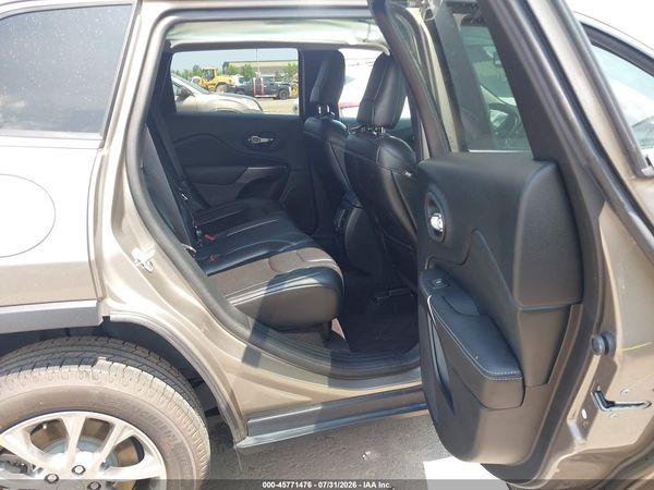 2019 JEEP CHEROKEE LATITUDE PLUS FWD