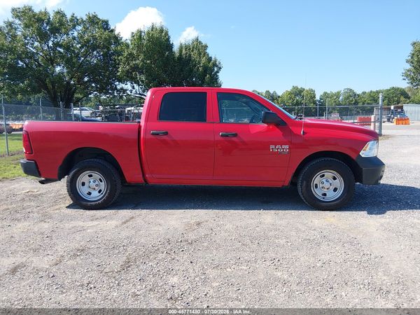 2019 RAM 1500 CLASSIC TRADESMAN  4X4 5'7 BOX