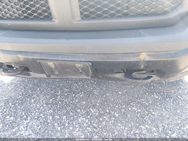 2019 RAM 1500 CLASSIC TRADESMAN  4X4 5'7 BOX