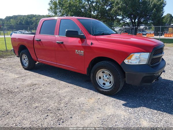 2019 RAM 1500 CLASSIC TRADESMAN  4X4 5'7 BOX