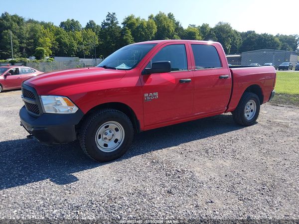 2019 RAM 1500 CLASSIC TRADESMAN  4X4 5'7 BOX