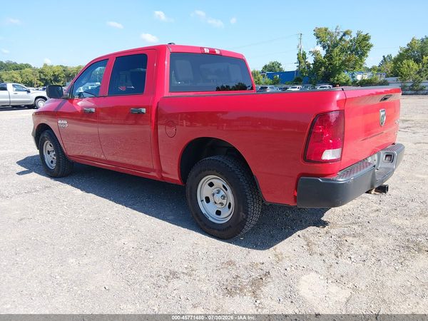 2019 RAM 1500 CLASSIC TRADESMAN  4X4 5'7 BOX