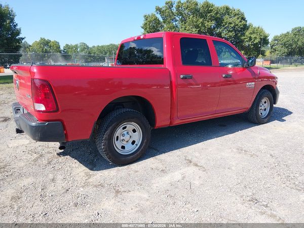 2019 RAM 1500 CLASSIC TRADESMAN  4X4 5'7 BOX