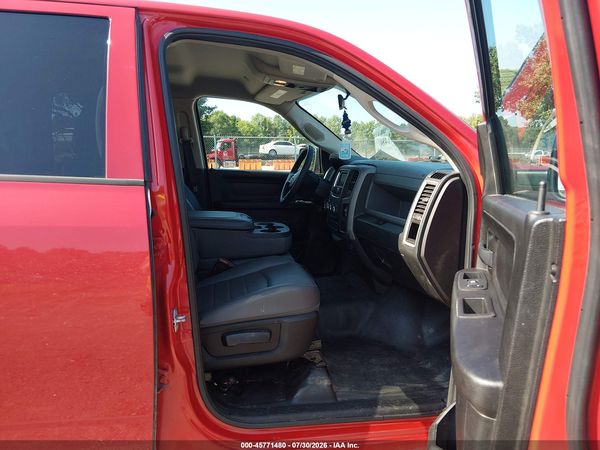 2019 RAM 1500 CLASSIC TRADESMAN  4X4 5'7 BOX