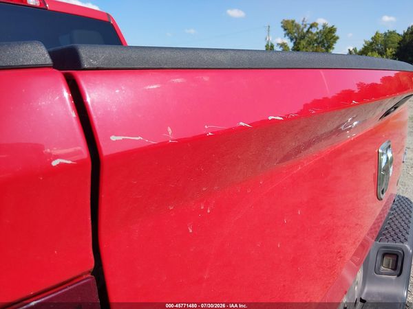2019 RAM 1500 CLASSIC TRADESMAN  4X4 5'7 BOX