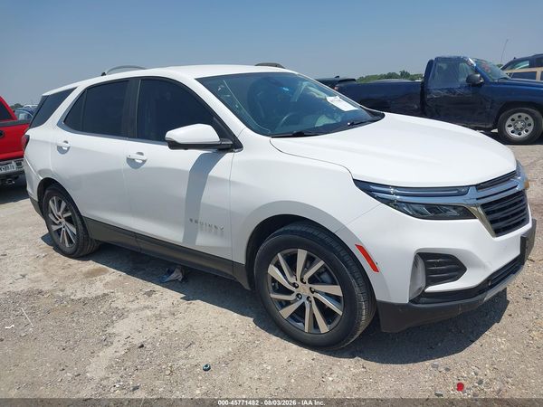2024 CHEVROLET EQUINOX FWD LT — I1