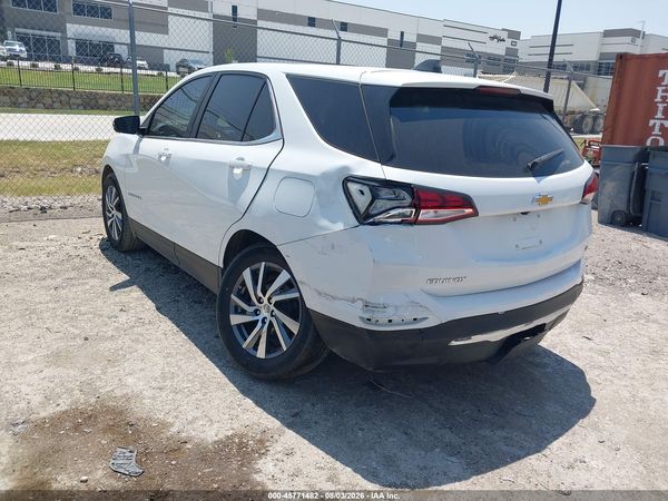 2024 CHEVROLET EQUINOX FWD LT — I3