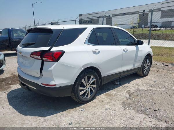 2024 CHEVROLET EQUINOX FWD LT — I4