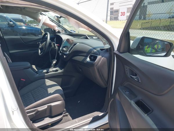 2024 CHEVROLET EQUINOX FWD LT — I5