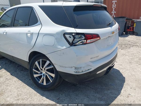 2024 CHEVROLET EQUINOX FWD LT — I6