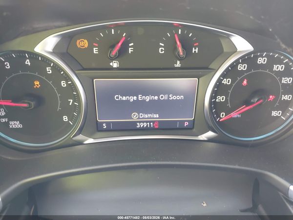 2024 CHEVROLET EQUINOX FWD LT — I7