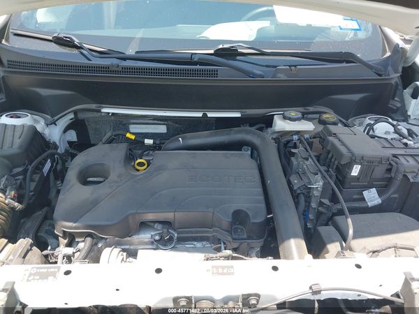 2024 CHEVROLET EQUINOX FWD LT — I10