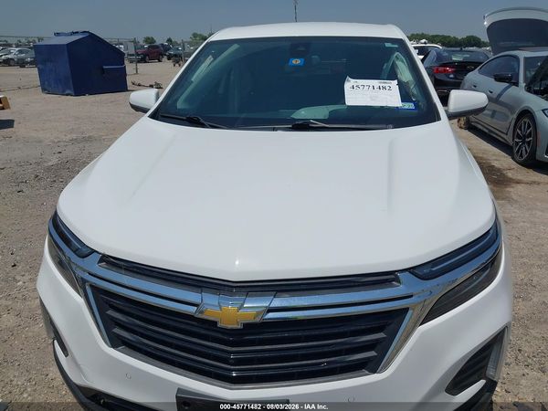 2024 CHEVROLET EQUINOX FWD LT — I115