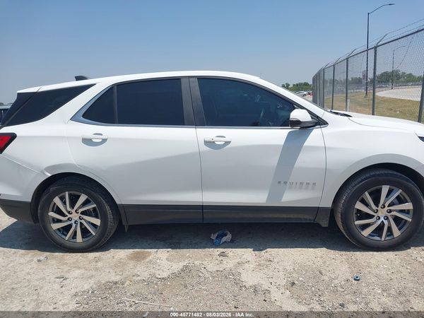 2024 CHEVROLET EQUINOX FWD LT — I116