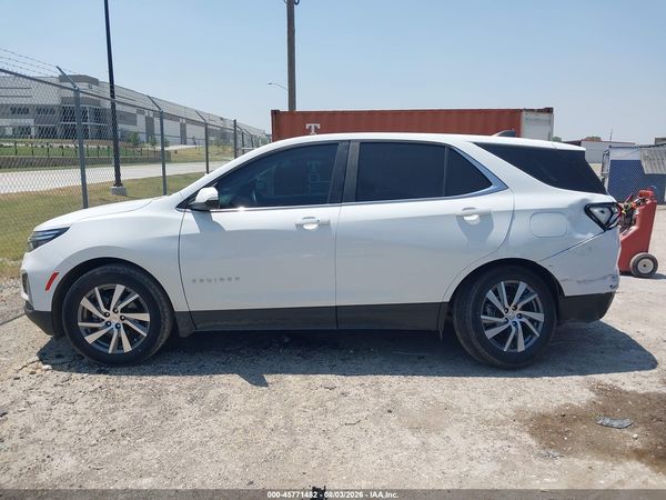 2024 CHEVROLET EQUINOX FWD LT — I117