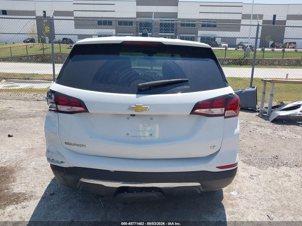 2024 CHEVROLET EQUINOX FWD LT — I119