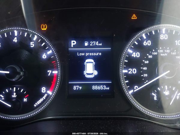 2020 HYUNDAI SANTA FE SE